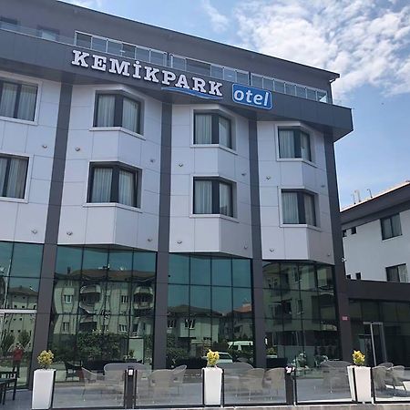Kemikpark Otel Bartın Exteriér fotografie