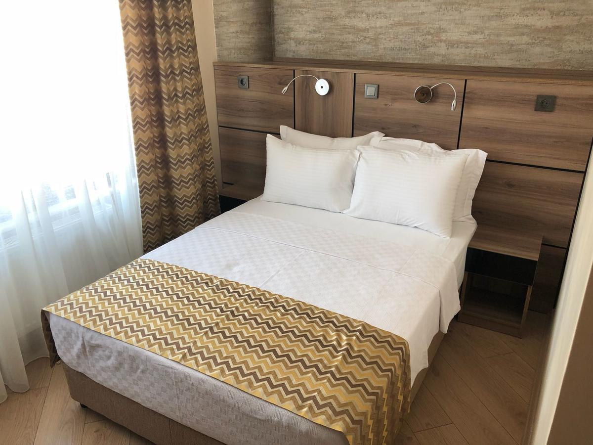 Kemikpark Otel Bartın Exteriér fotografie