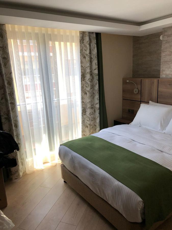 Kemikpark Otel Bartın Exteriér fotografie