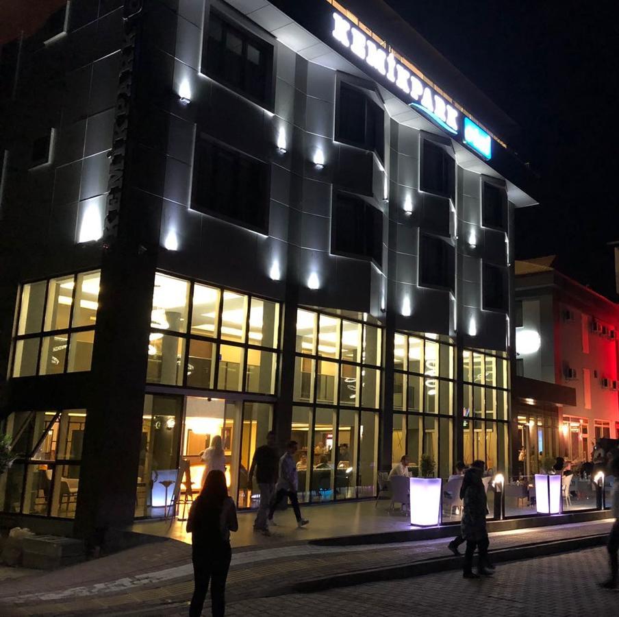 Kemikpark Otel Bartın Exteriér fotografie