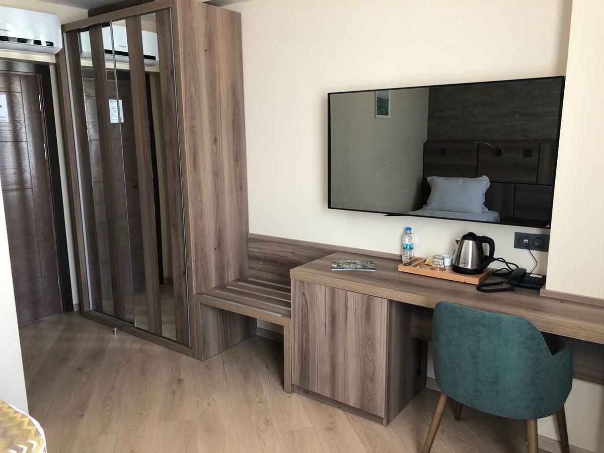 Kemikpark Otel Bartın Exteriér fotografie