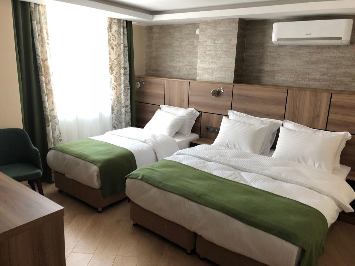 Kemikpark Otel Bartın Exteriér fotografie