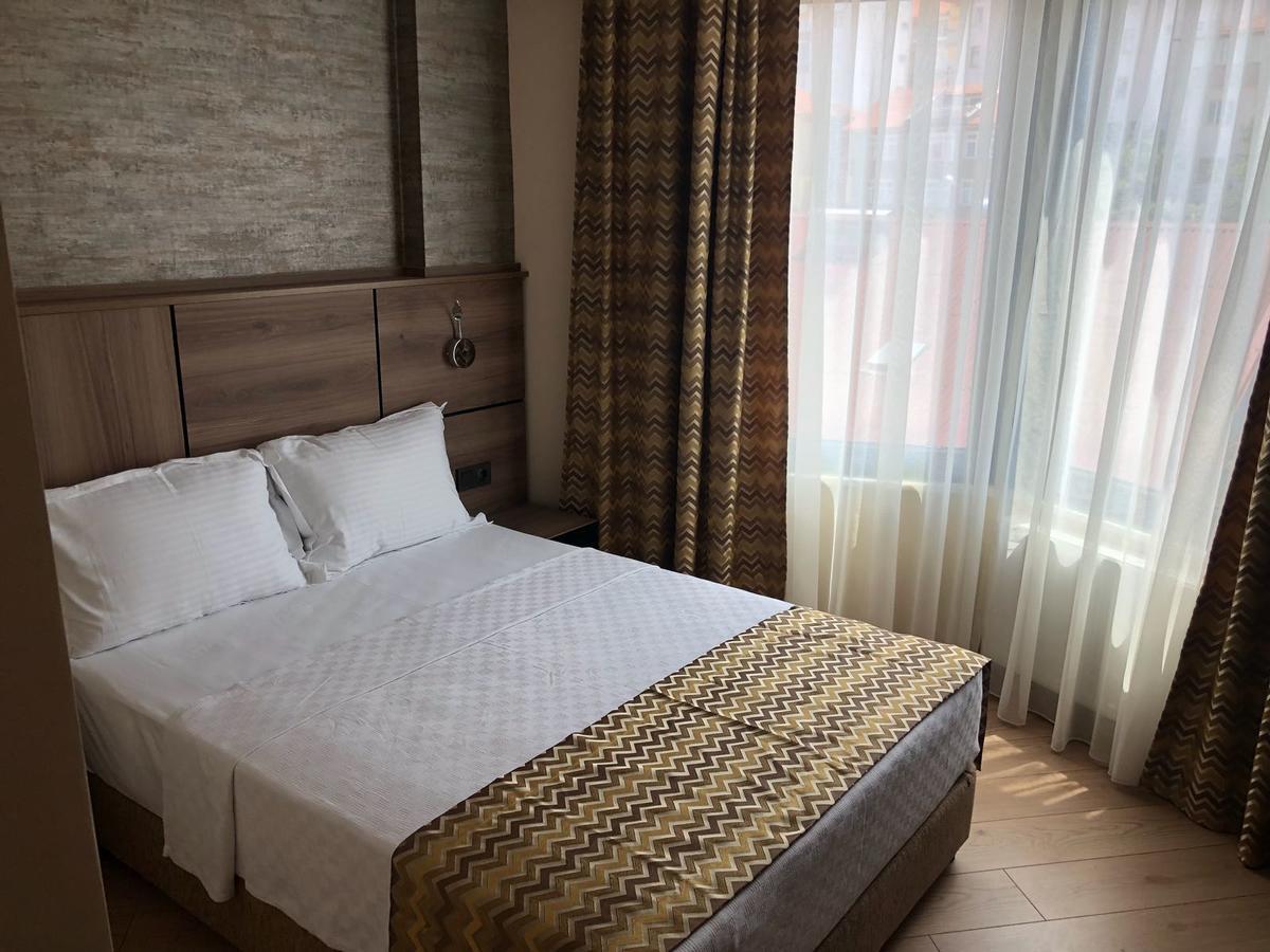 Kemikpark Otel Bartın Exteriér fotografie