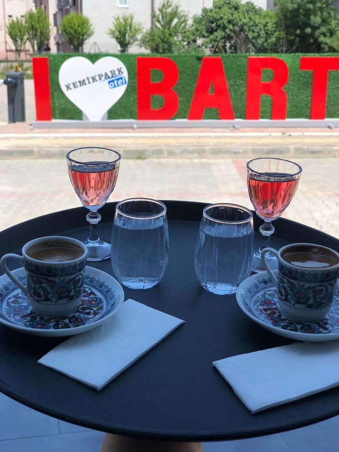 Kemikpark Otel Bartın Exteriér fotografie