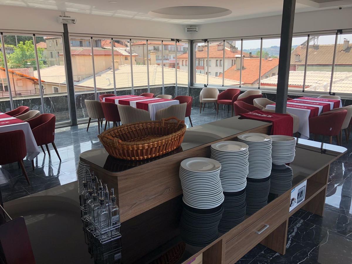 Kemikpark Otel Bartın Exteriér fotografie