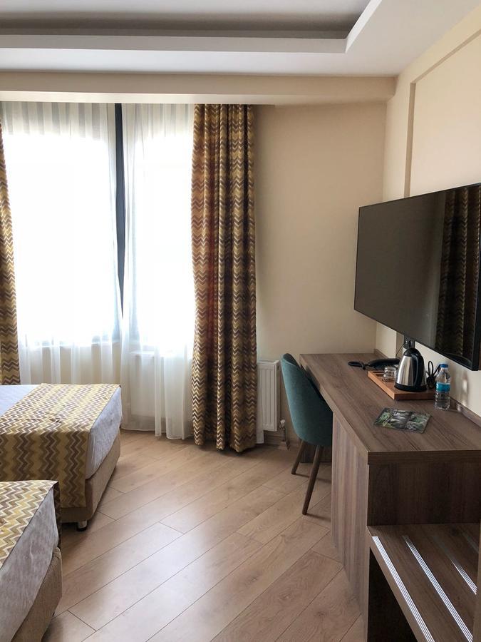 Kemikpark Otel Bartın Exteriér fotografie