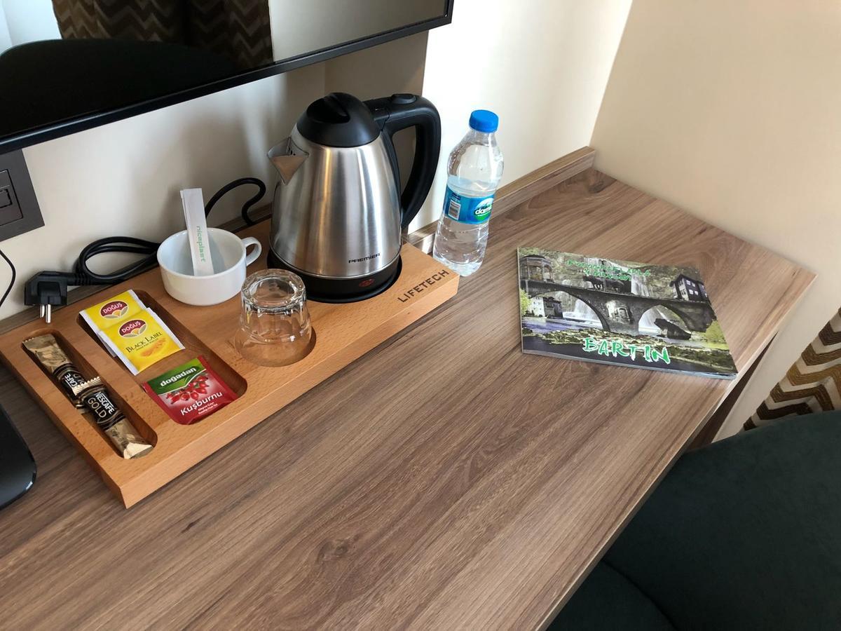 Kemikpark Otel Bartın Exteriér fotografie
