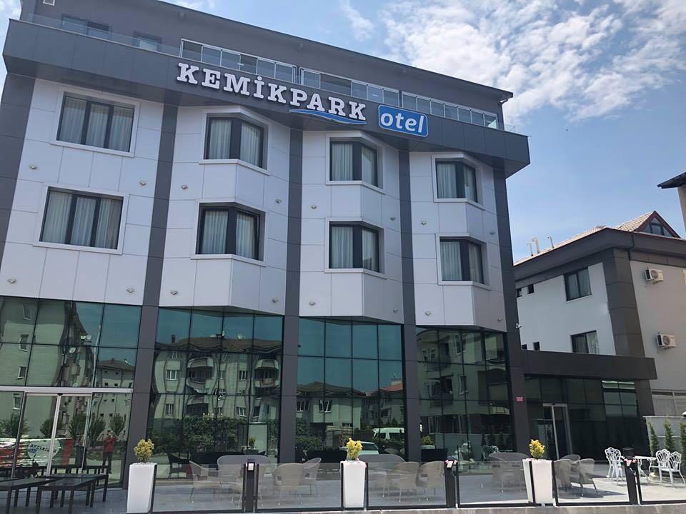 Kemikpark Otel Bartın Exteriér fotografie