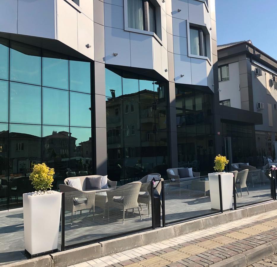 Kemikpark Otel Bartın Exteriér fotografie
