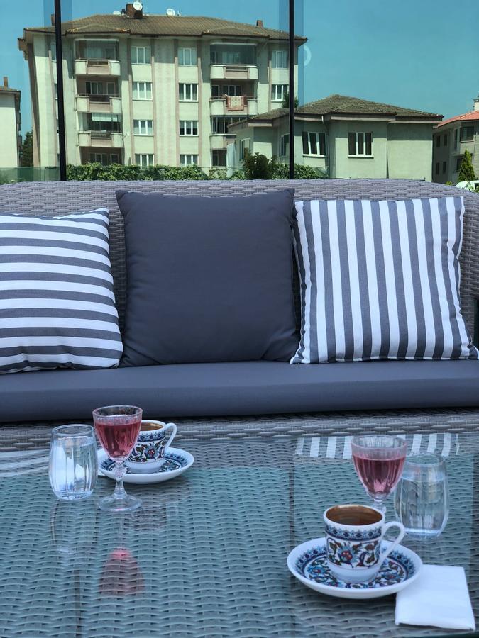 Kemikpark Otel Bartın Exteriér fotografie