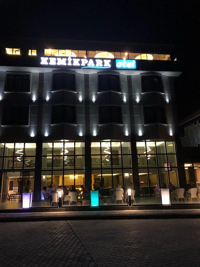 Kemikpark Otel Bartın Exteriér fotografie