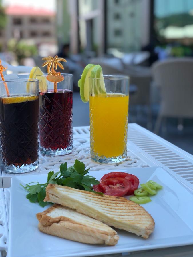 Kemikpark Otel Bartın Exteriér fotografie