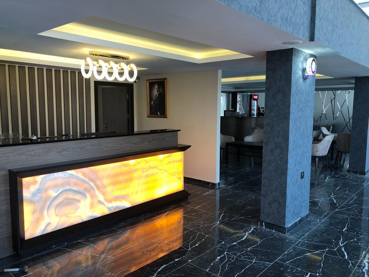 Kemikpark Otel Bartın Exteriér fotografie