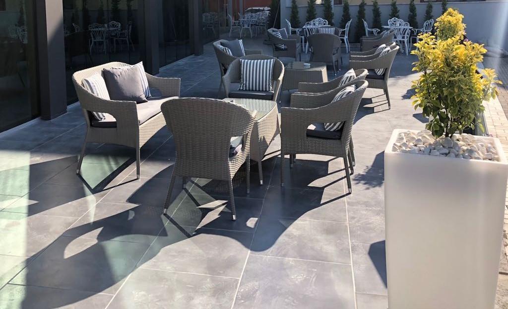 Kemikpark Otel Bartın Exteriér fotografie