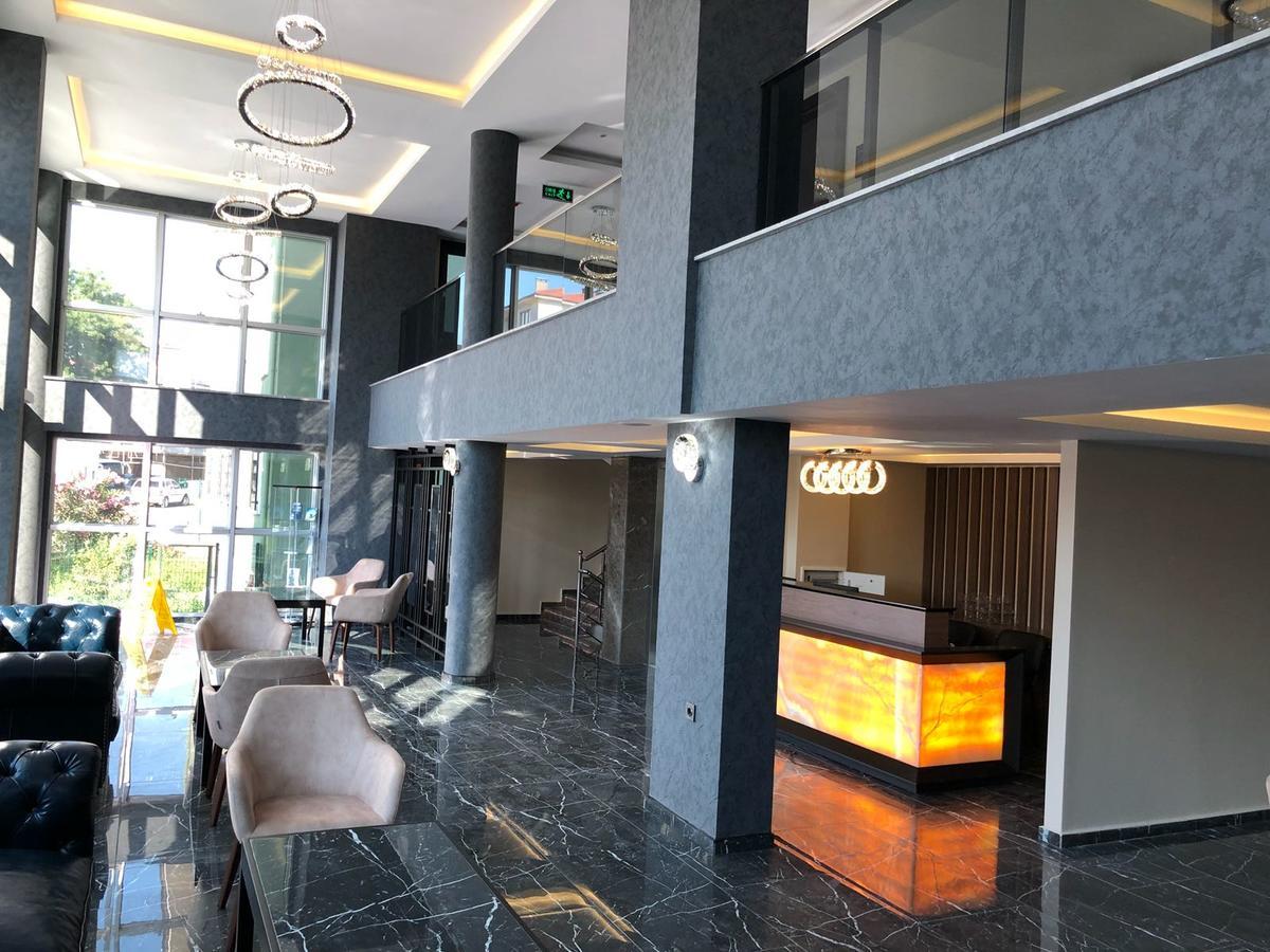 Kemikpark Otel Bartın Exteriér fotografie
