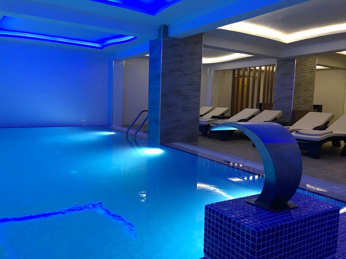 Kemikpark Otel Bartın Exteriér fotografie