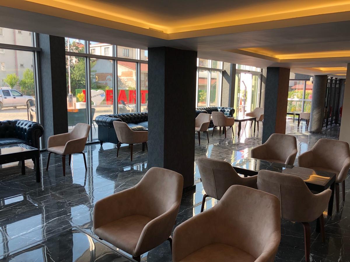 Kemikpark Otel Bartın Exteriér fotografie