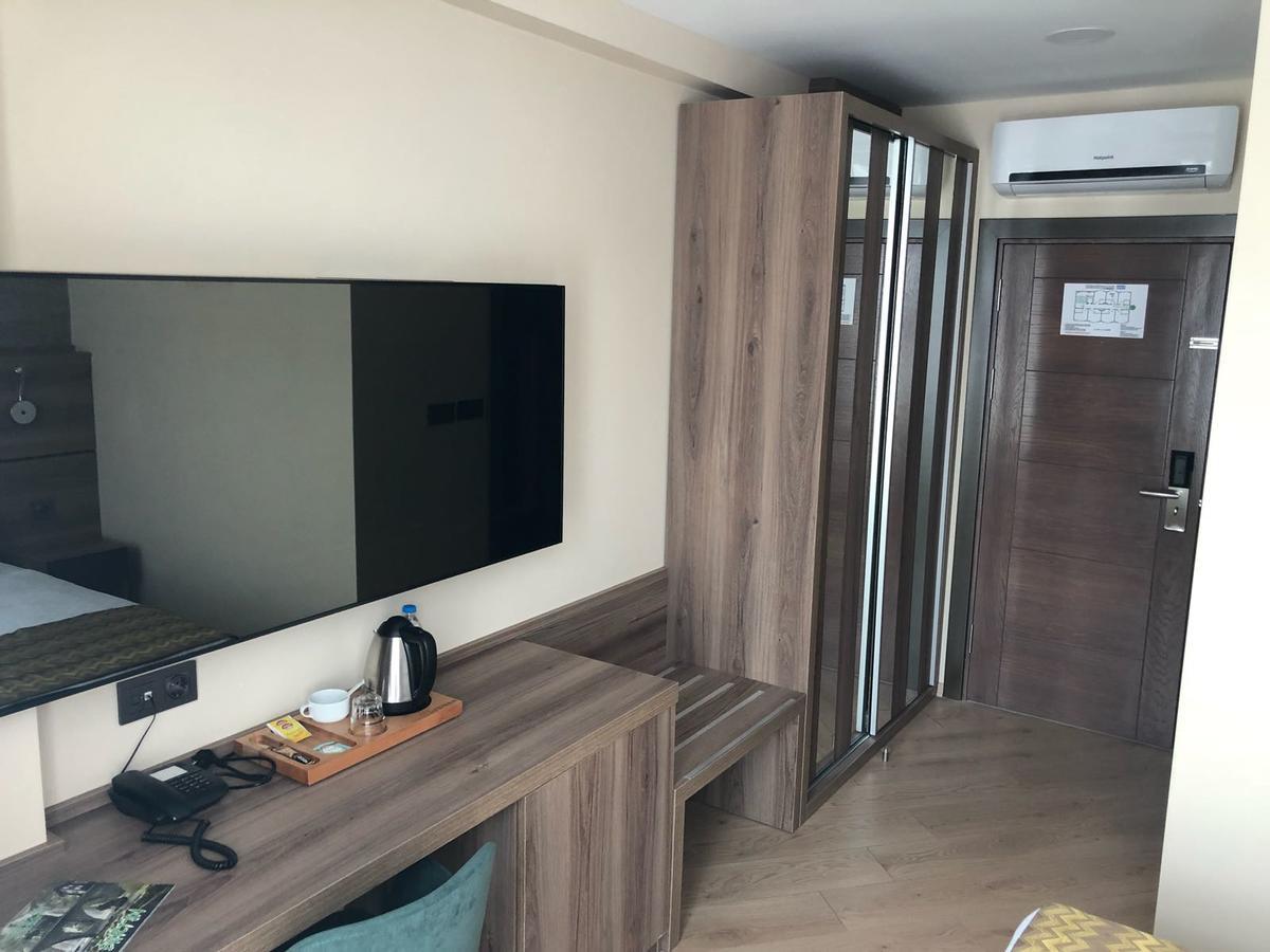 Kemikpark Otel Bartın Exteriér fotografie