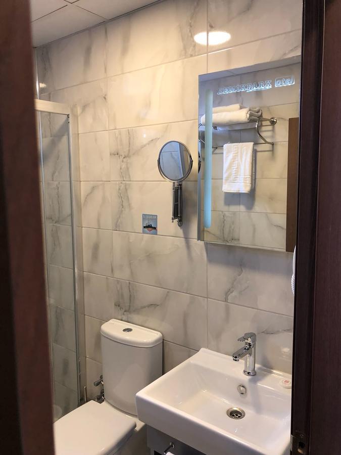 Kemikpark Otel Bartın Exteriér fotografie