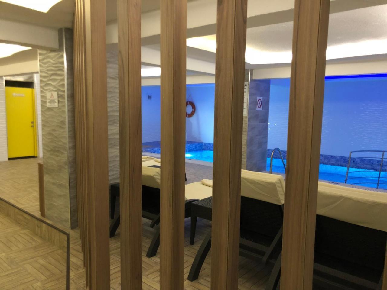 Kemikpark Otel Bartın Exteriér fotografie